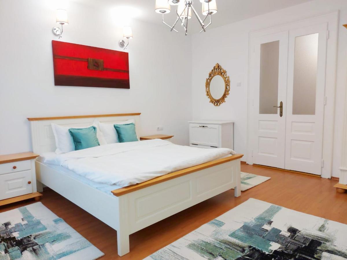 Casa Dusa - Apartament Crisstina Daire Braşov Dış mekan fotoğraf