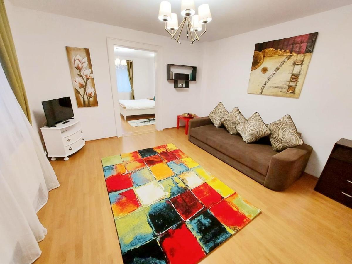 Casa Dusa - Apartament Crisstina Daire Braşov Dış mekan fotoğraf