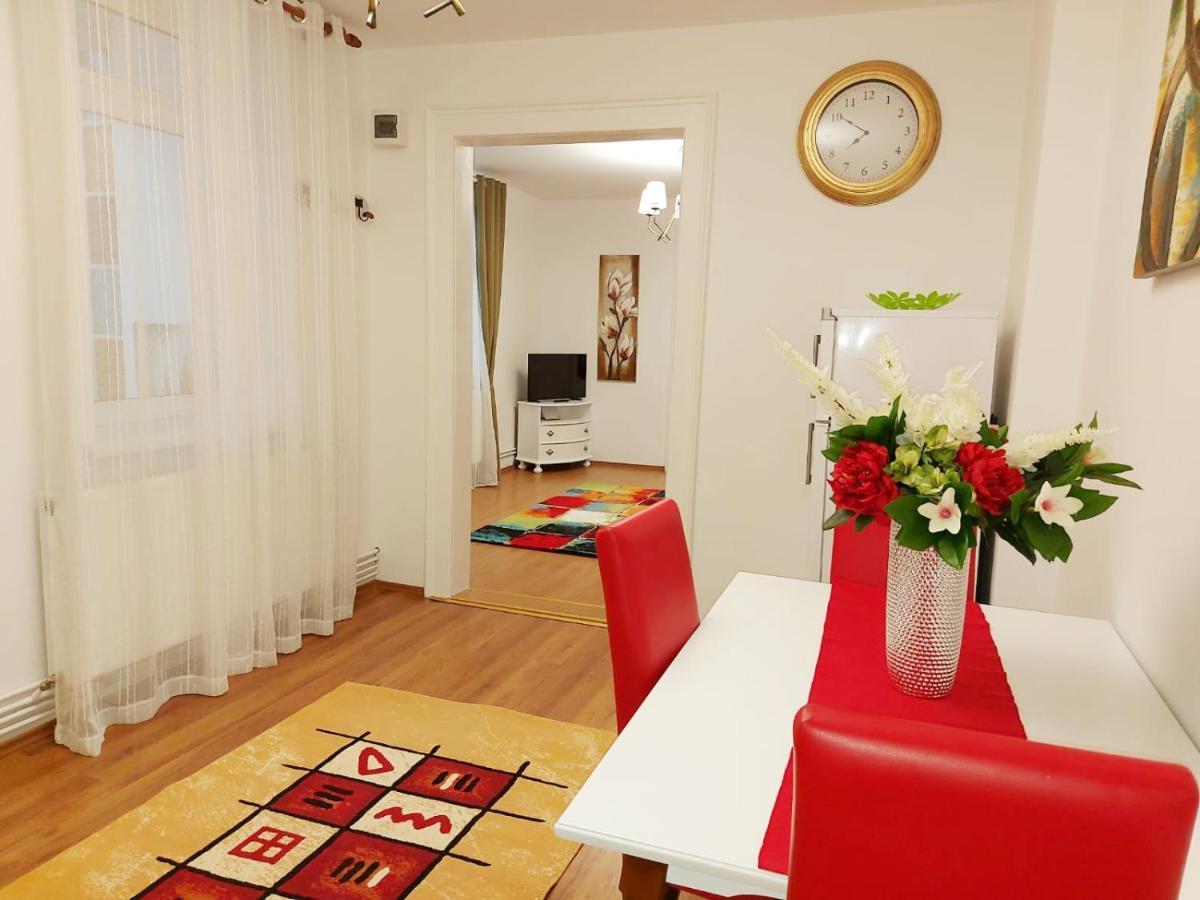 Casa Dusa - Apartament Crisstina Daire Braşov Dış mekan fotoğraf