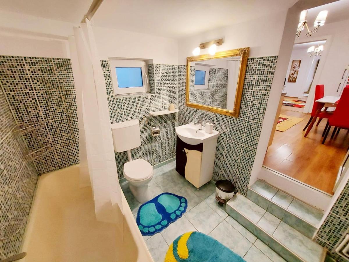 Casa Dusa - Apartament Crisstina Daire Braşov Dış mekan fotoğraf