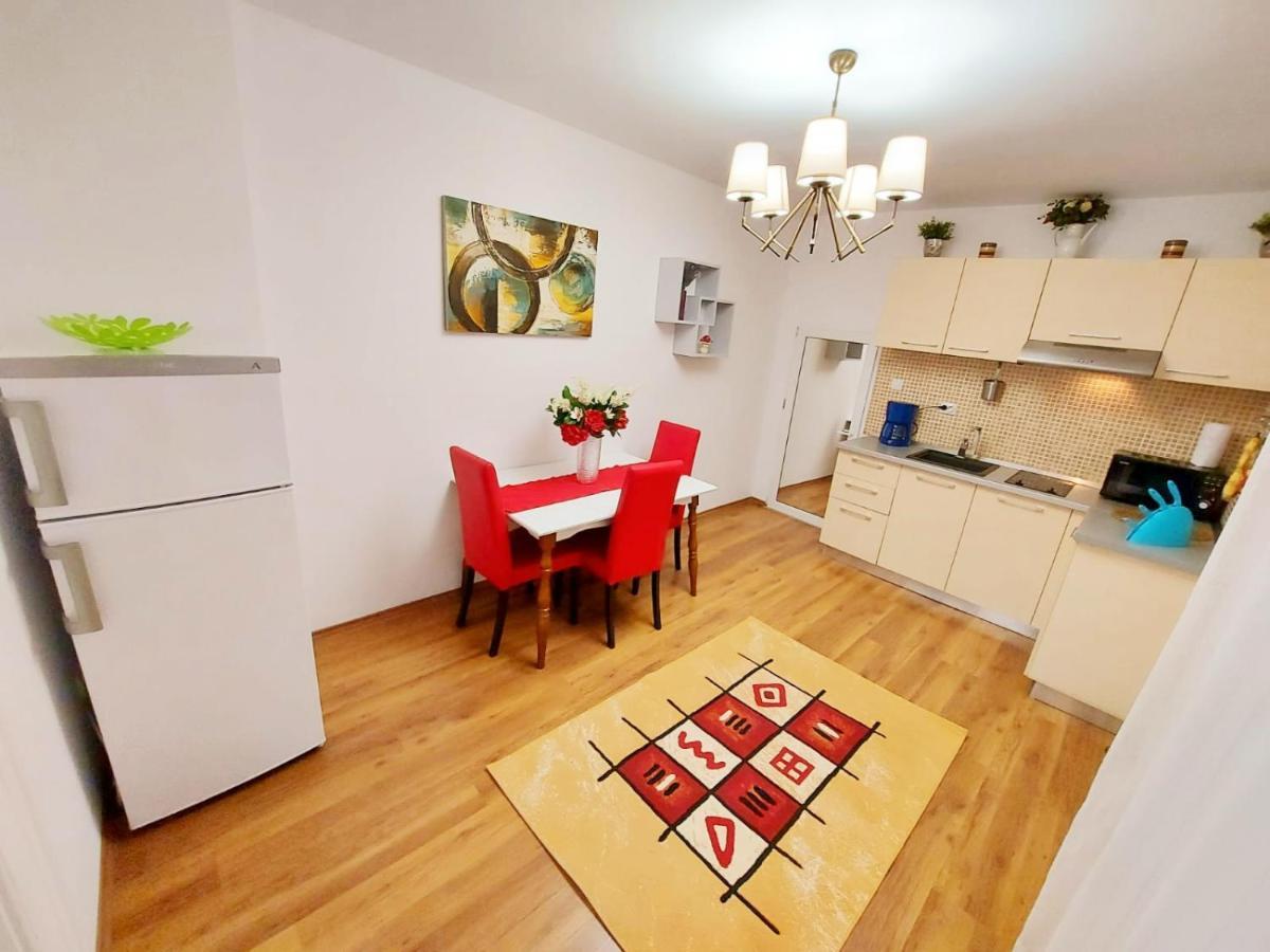 Casa Dusa - Apartament Crisstina Daire Braşov Dış mekan fotoğraf